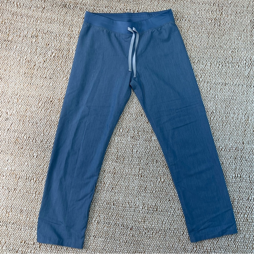 FIGS LIVINGSTON BASIC SCRUB PANTS MEDIUM